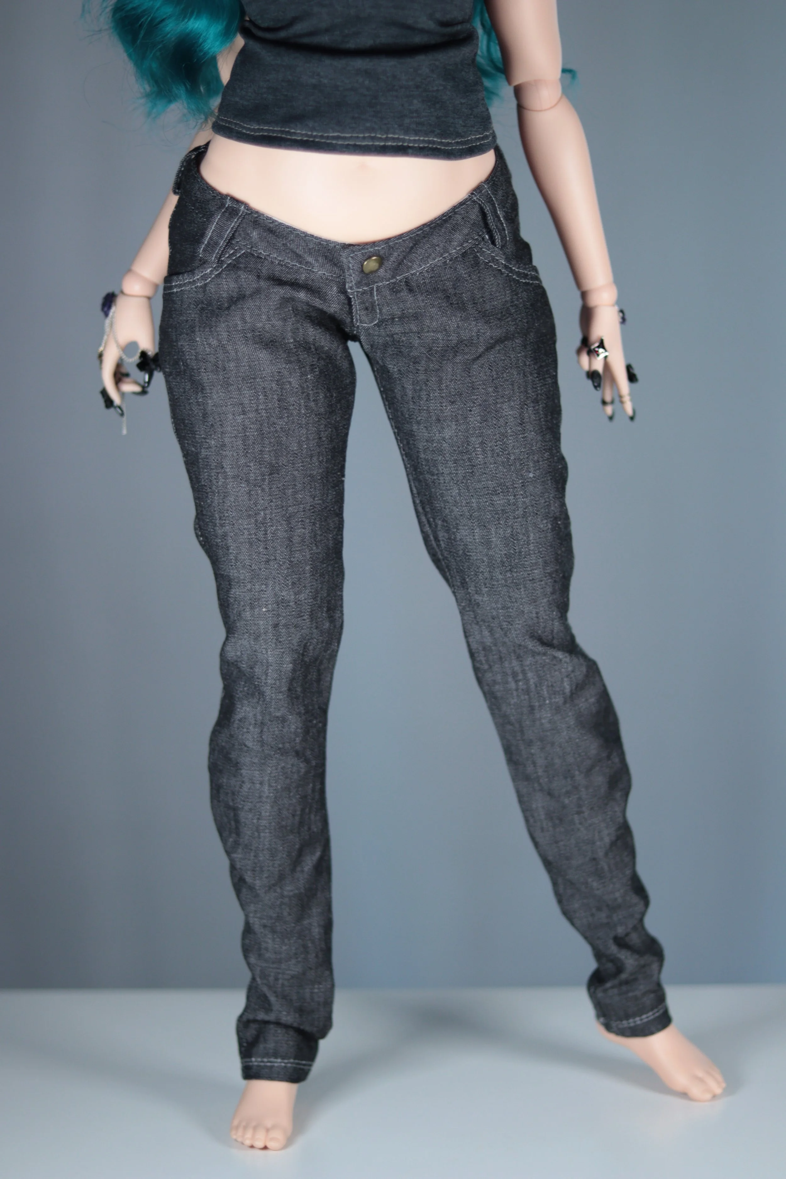 Smart Doll - Pear Slim Jeans