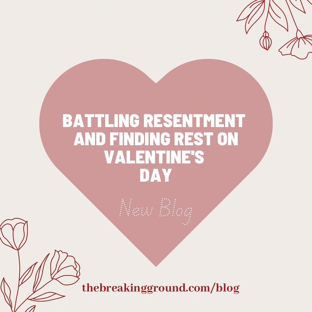 Happy Valentine&rsquo;s Day! Today we have a new blog from contributor @carbonand.co 

She&rsquo;s sharing how to swap rest for resentment when your love tank is feeling empty. 

Here&rsquo;s an excerpt from today&rsquo;s blog! Head to thebreakinggro