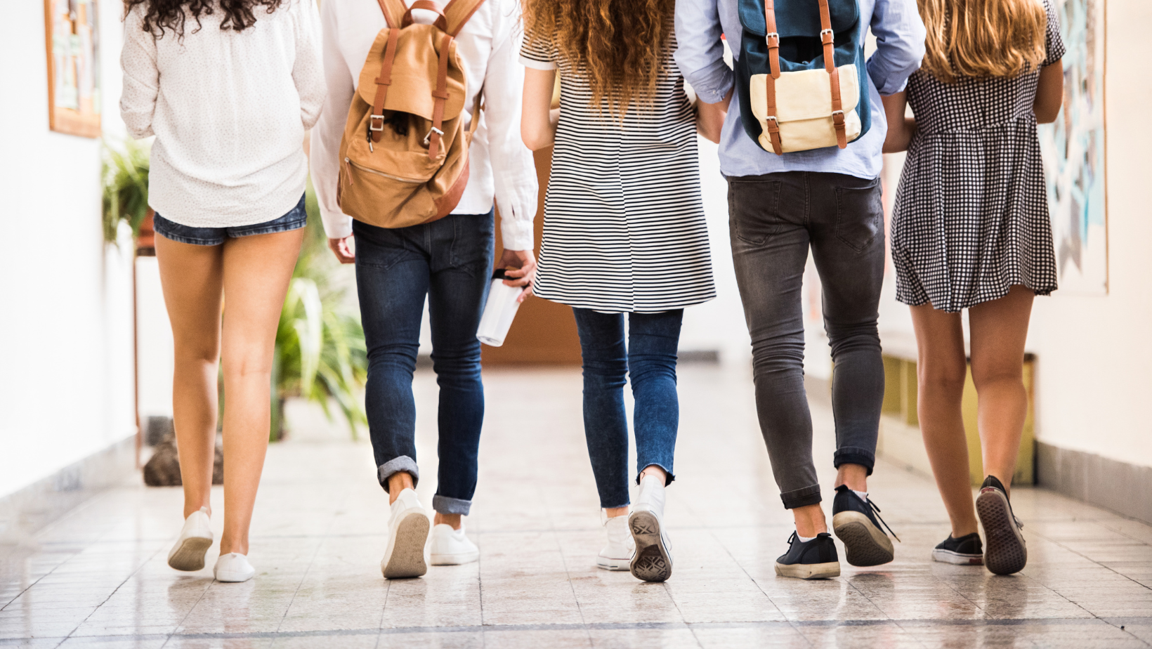 Helping Your Child Through School Transitions