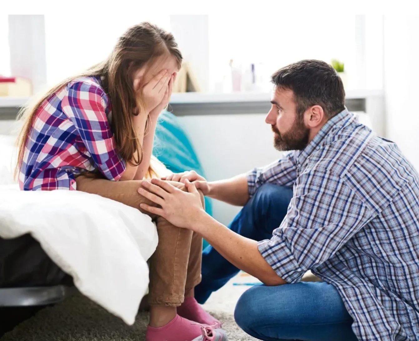 Supporting Teens Affected by Trauma: Understanding, Safety and Recovery