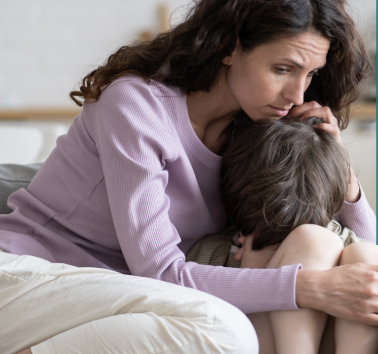 Helping a Teen who Panics