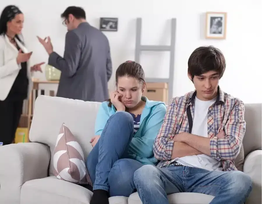 When Home Feels Heavy: Supporting Teens Living With Family Stress &amp; Difficult Relationships