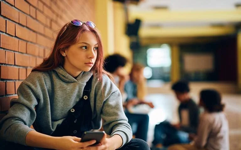 School Changes, Holidays &amp; Burnout: Supporting Neurodivergent Teens