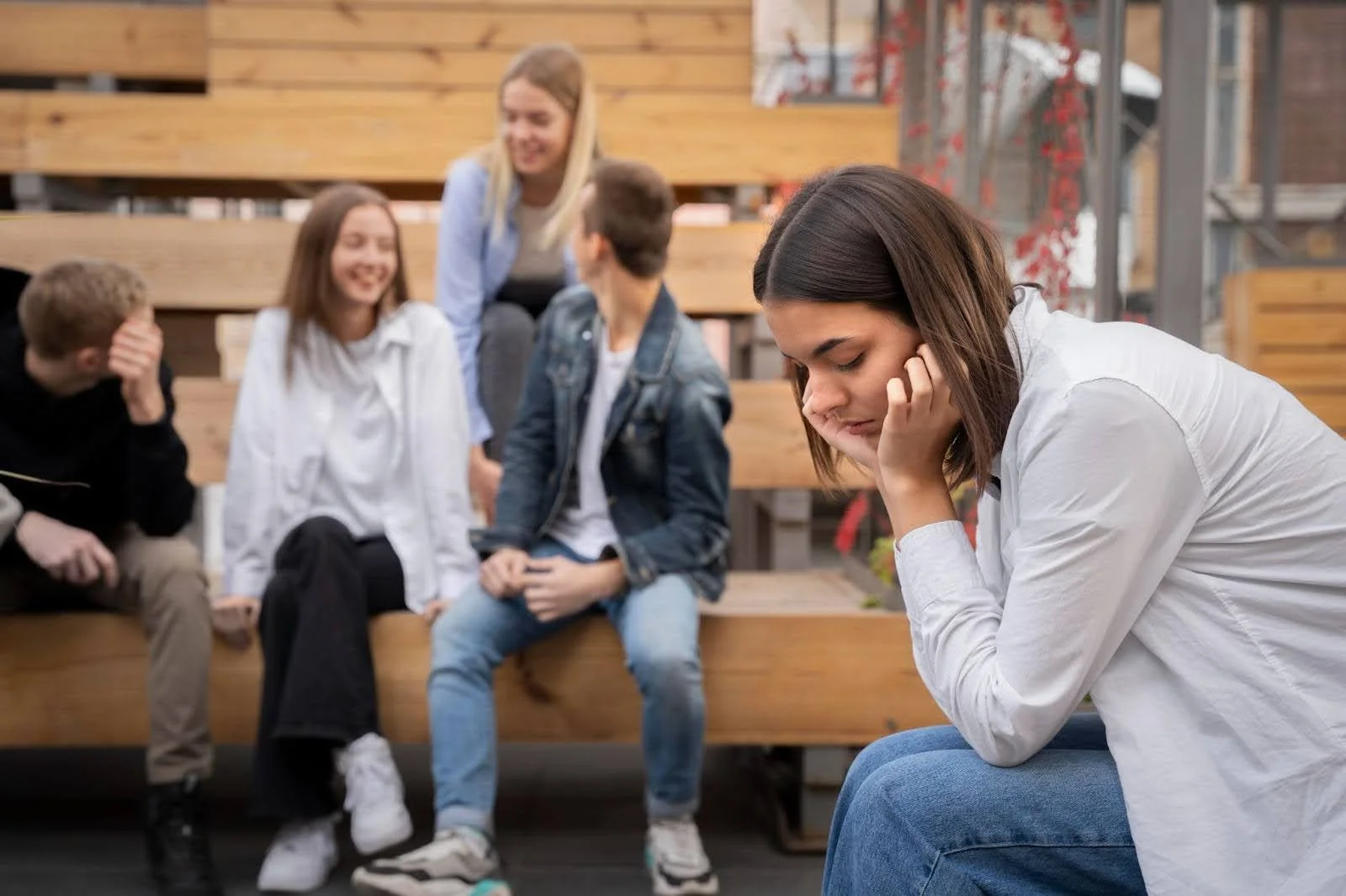 Back to School Anxiety: How to help your teen