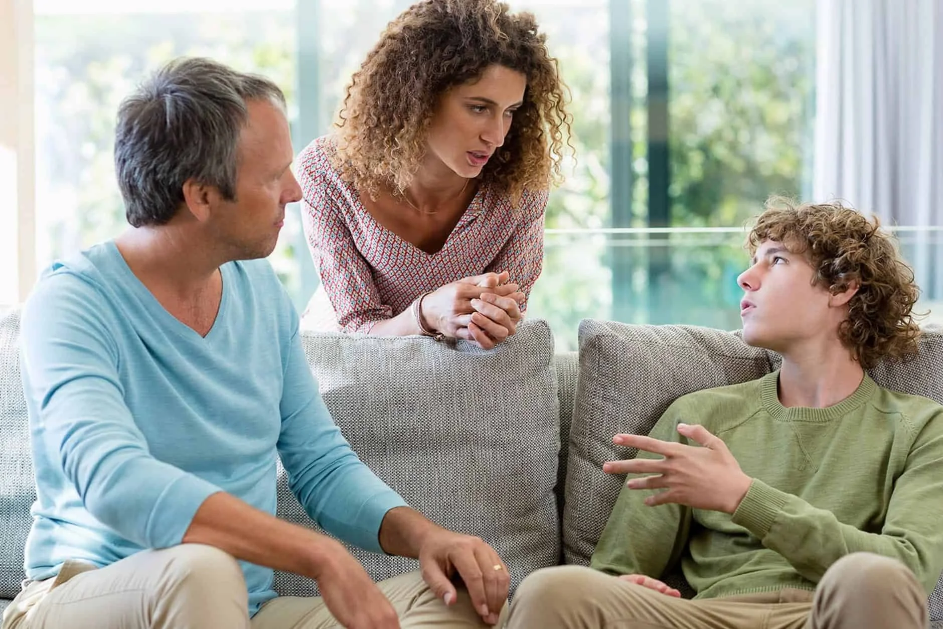 Parenting Teens &amp; Change: Staying Calm, Connected and One Step Ahead