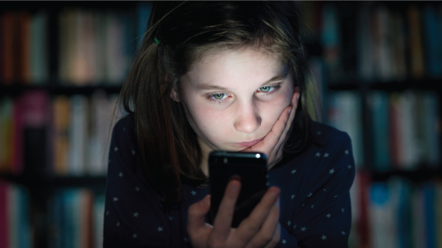 Teens, Tech &amp; Online Safety: What Parents Can’t Always See