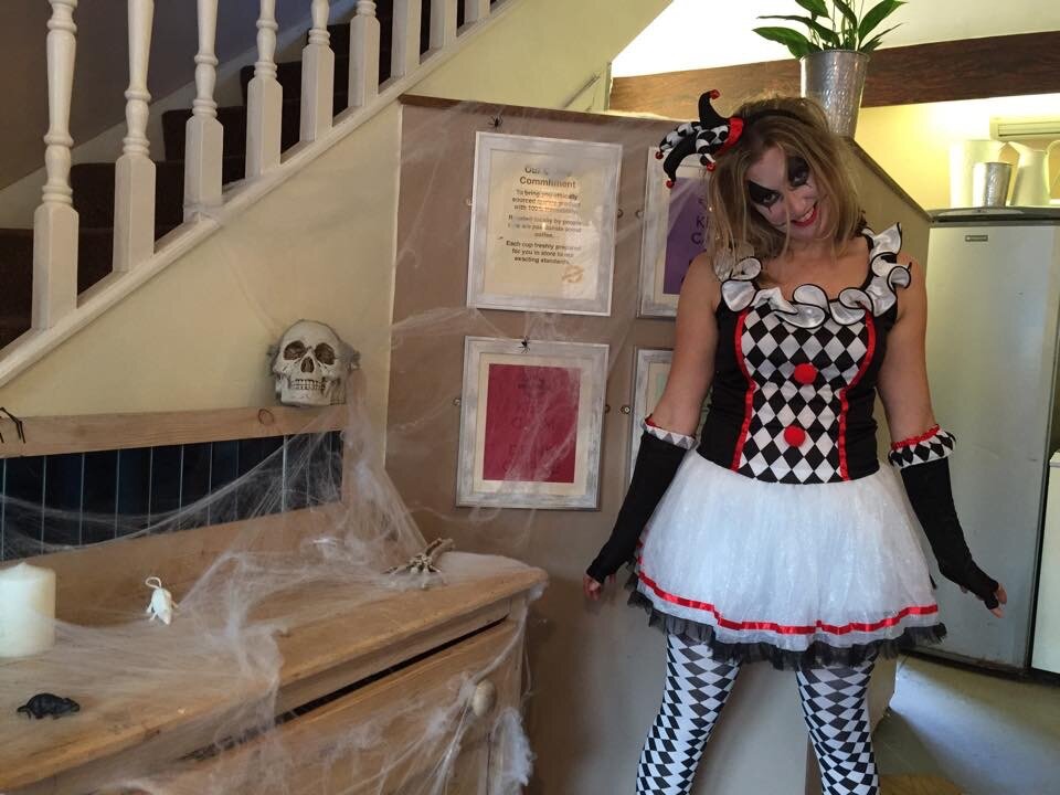 Halloween 2014