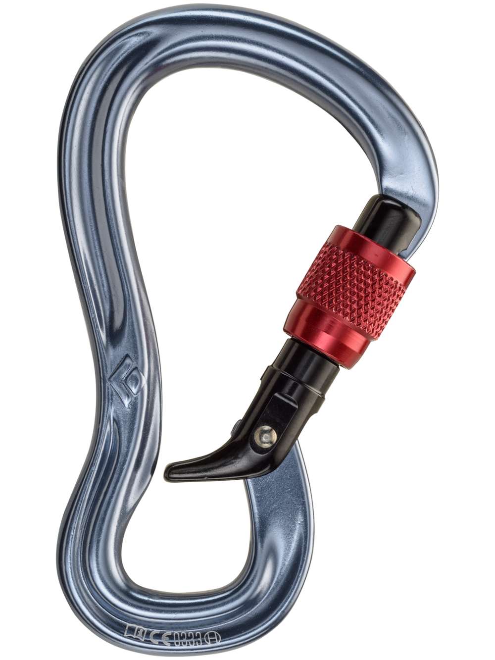 Black Diamond GridLock Screwgate Carabiner