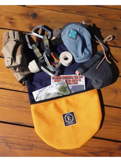 Shark Chalk Bag - Cool Animal Chalk Bag Edition for Rock Climbing, Rock  Climber Gift