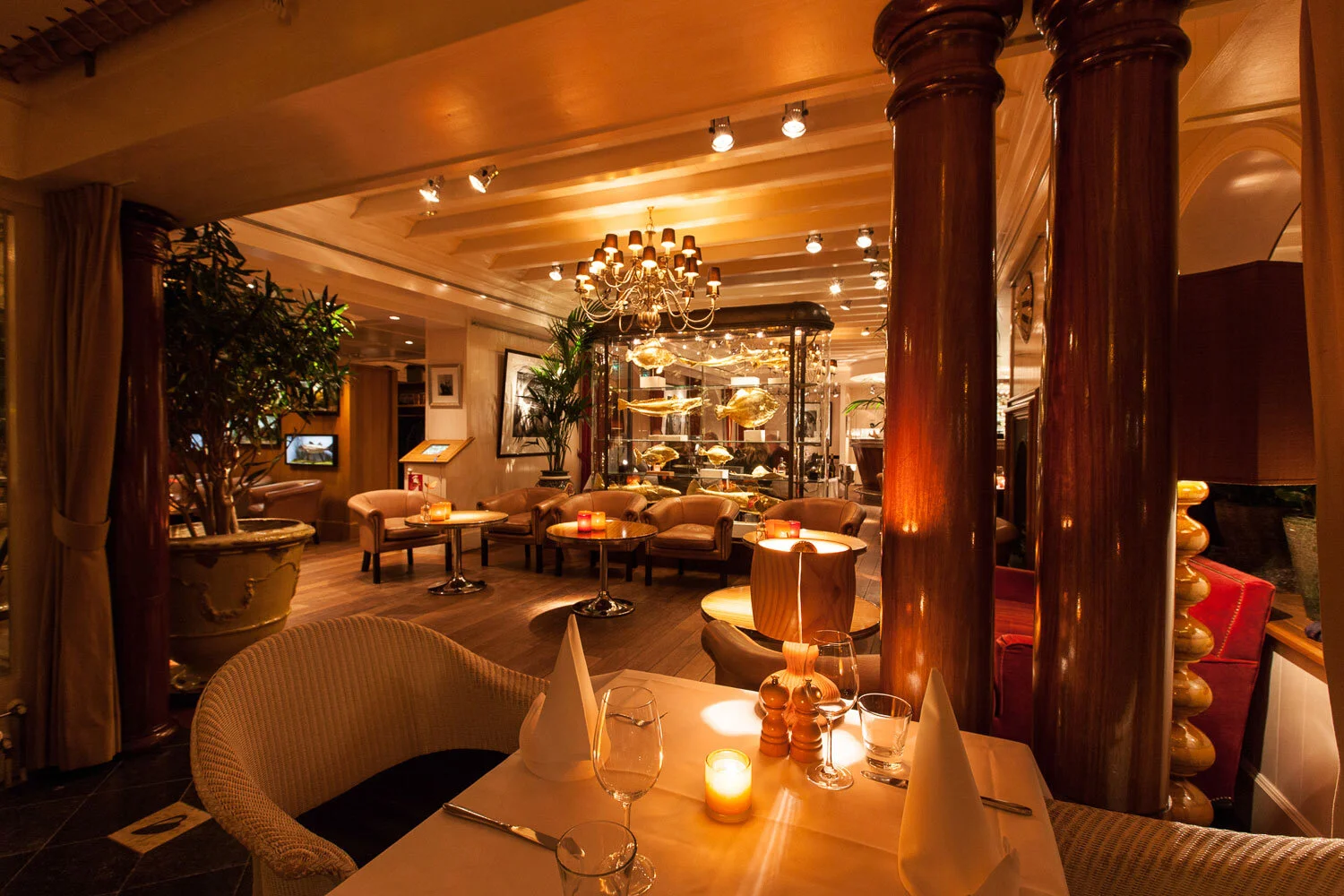 Auberge des Moules in Philippine