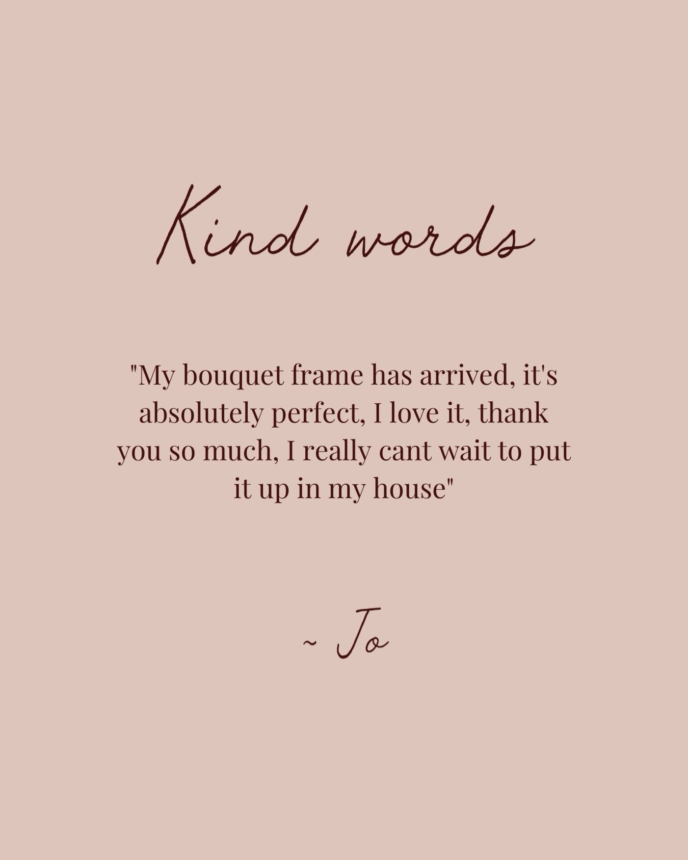 Happy client = happy studio vibes (and maybe an air punch or two!) 💃🏼

#pressedweddingbouquet
#weddingflowerspressing
#pressedfloralbouquet
#weddingflowerpreservation
#happyclients