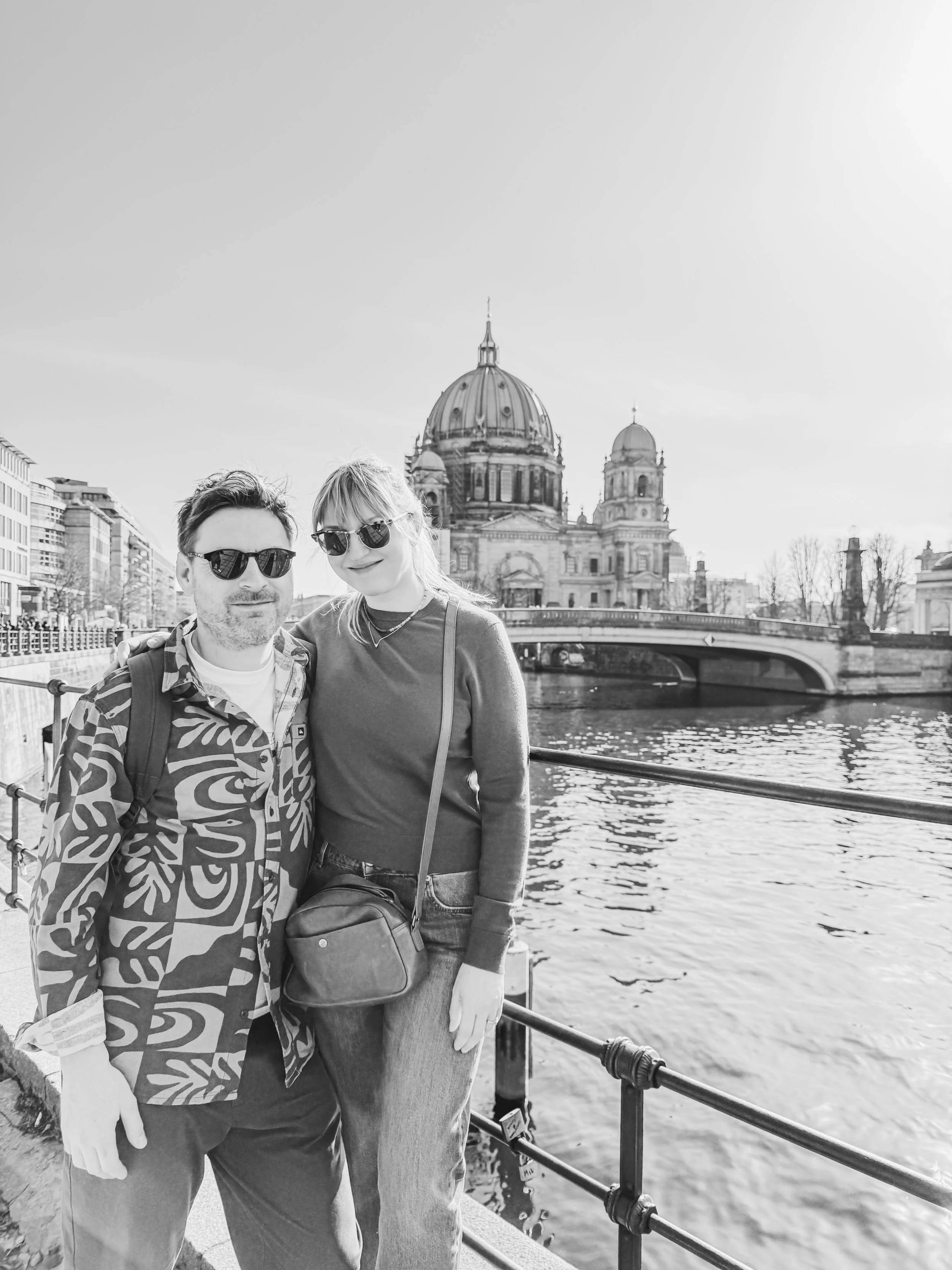 Postcards from Berlin: A Birthday Weekend in February