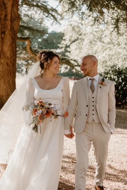 Preserve Your Wedding Memories: Layla’s Autumn Bouquet