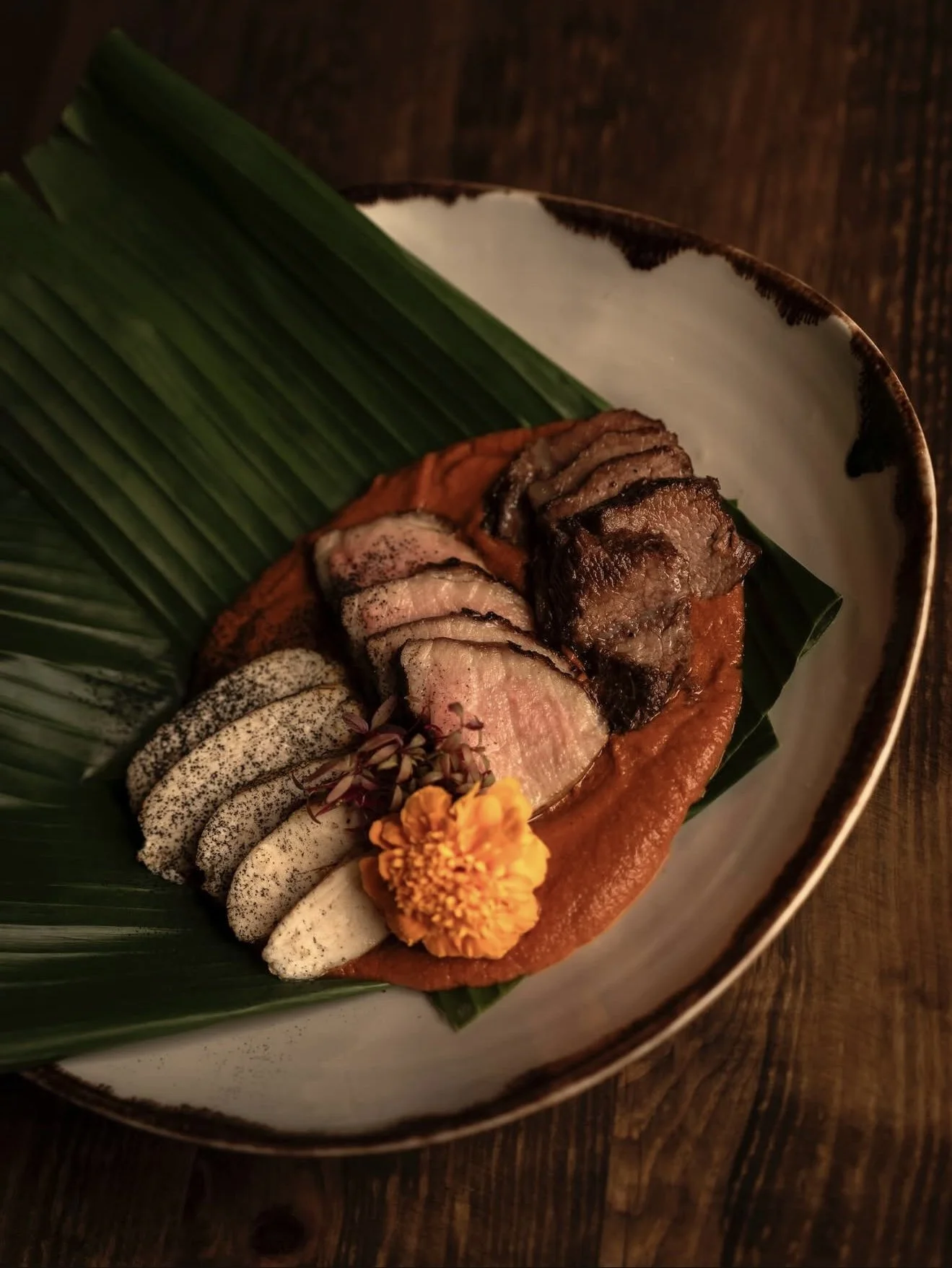 Ritual de 3 carnes con recado de suban´ik