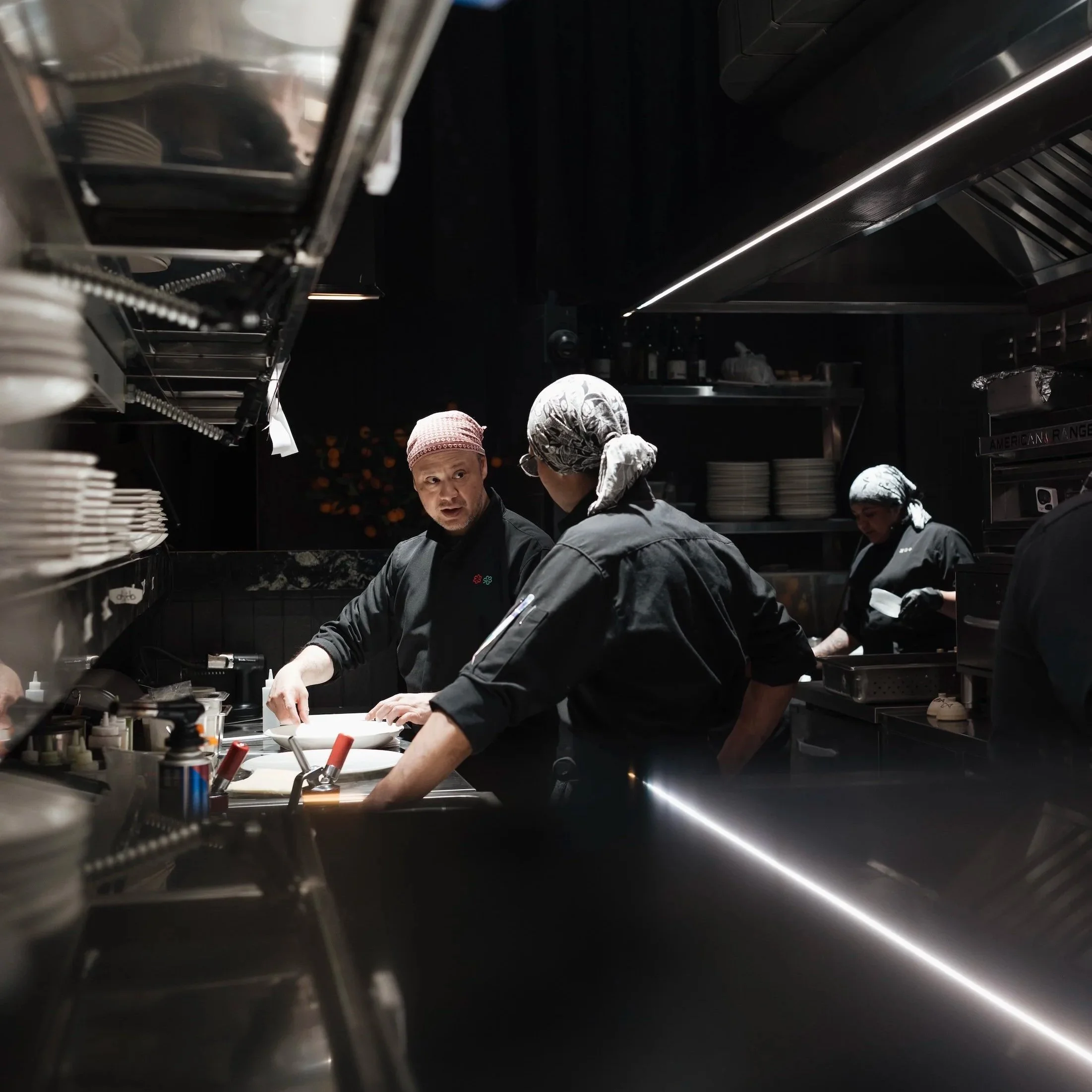 La función de la cocina incómoda