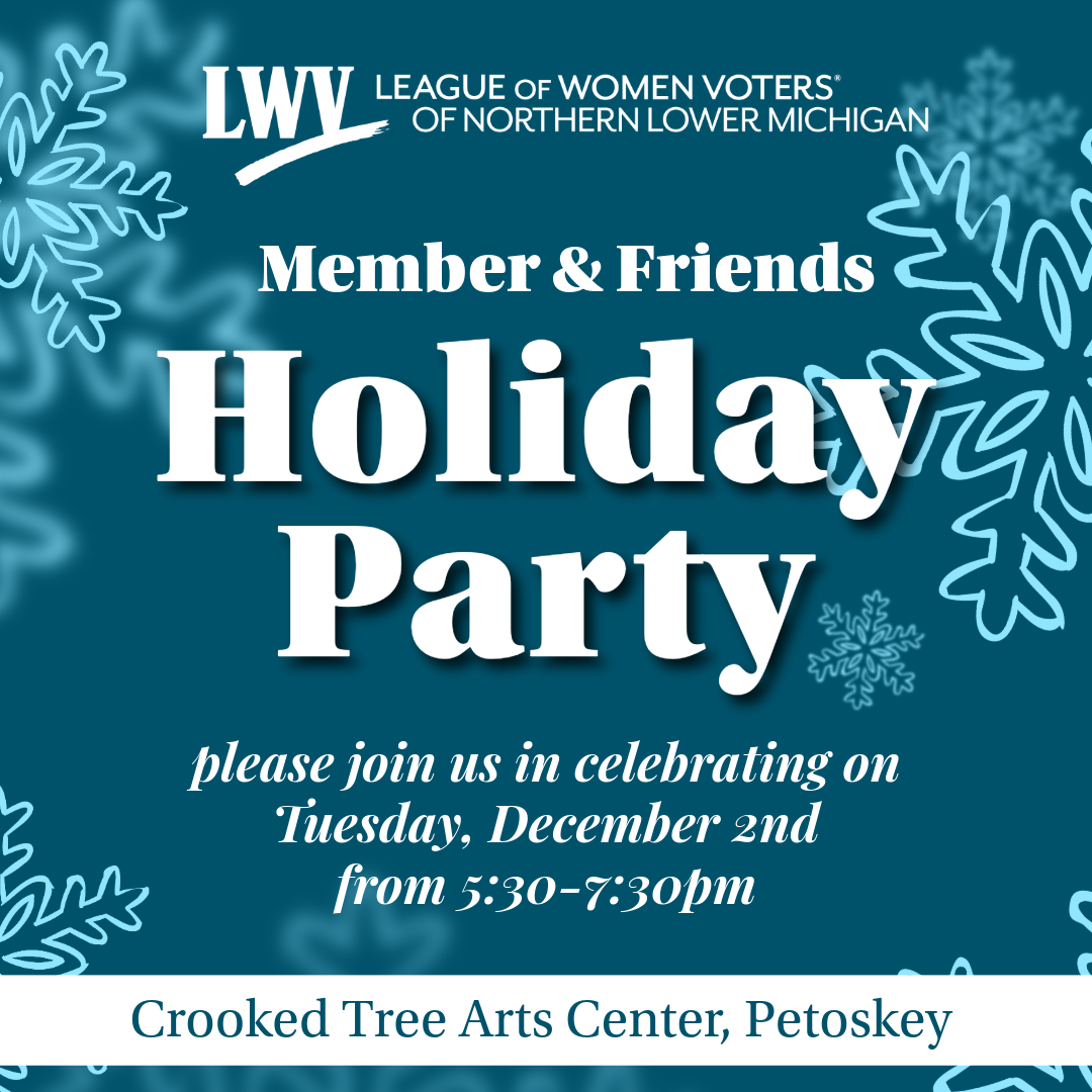 Annual Holiday Party