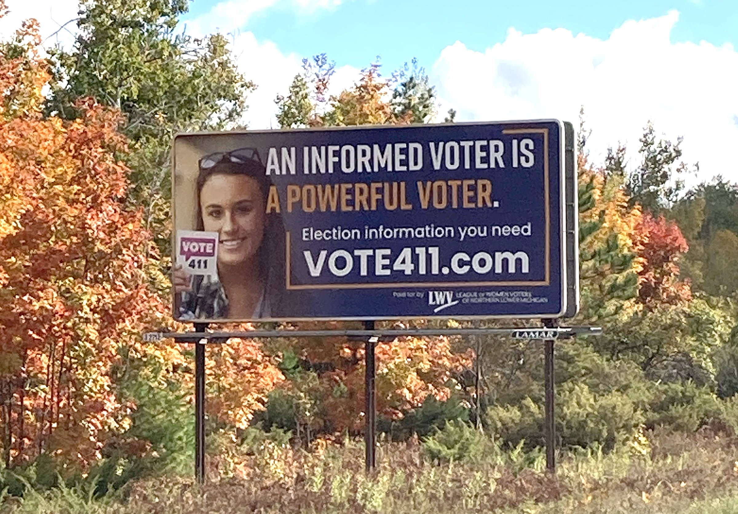 vote411.com billboard