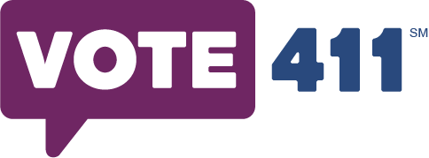 vote411.org logo