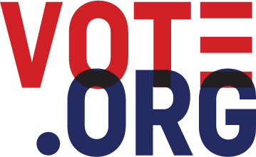 vote.org logo