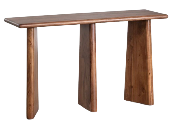 SKLUM: Acacia Wooden Console Table Ambyl, £419