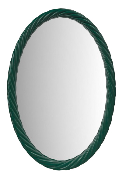 M&S: Amelia Oval Hanging Wall Mirror