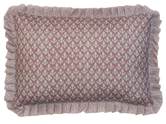 Andrew Martin: Bud Ruffle Pink, £79