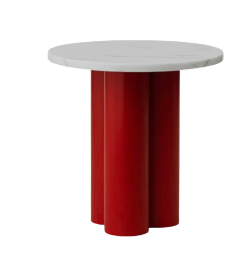 I You All - Normann Copenhagen - Dit Table - Red, £340
