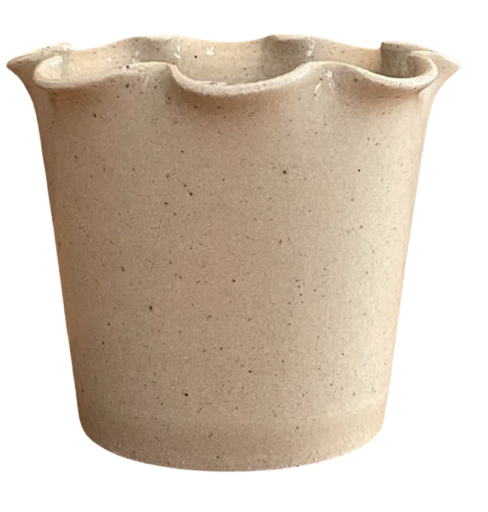 Paige Mitchell: Frill Pot, £28