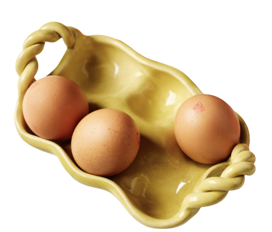 Quinn Says: Ceramic Egg Tray, £36.50