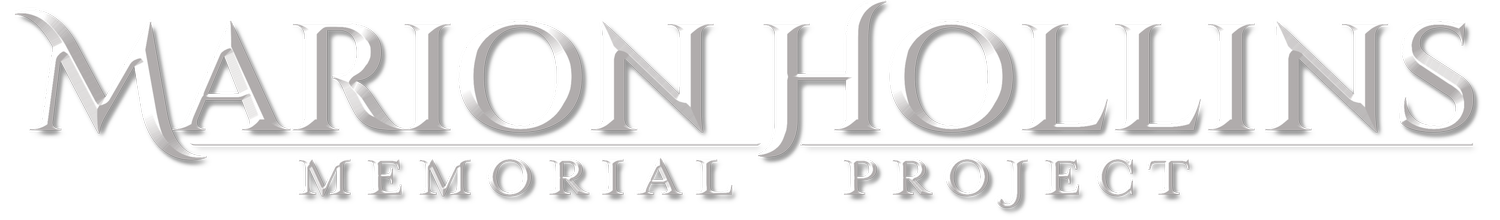 Marion Hollins Memorial Project