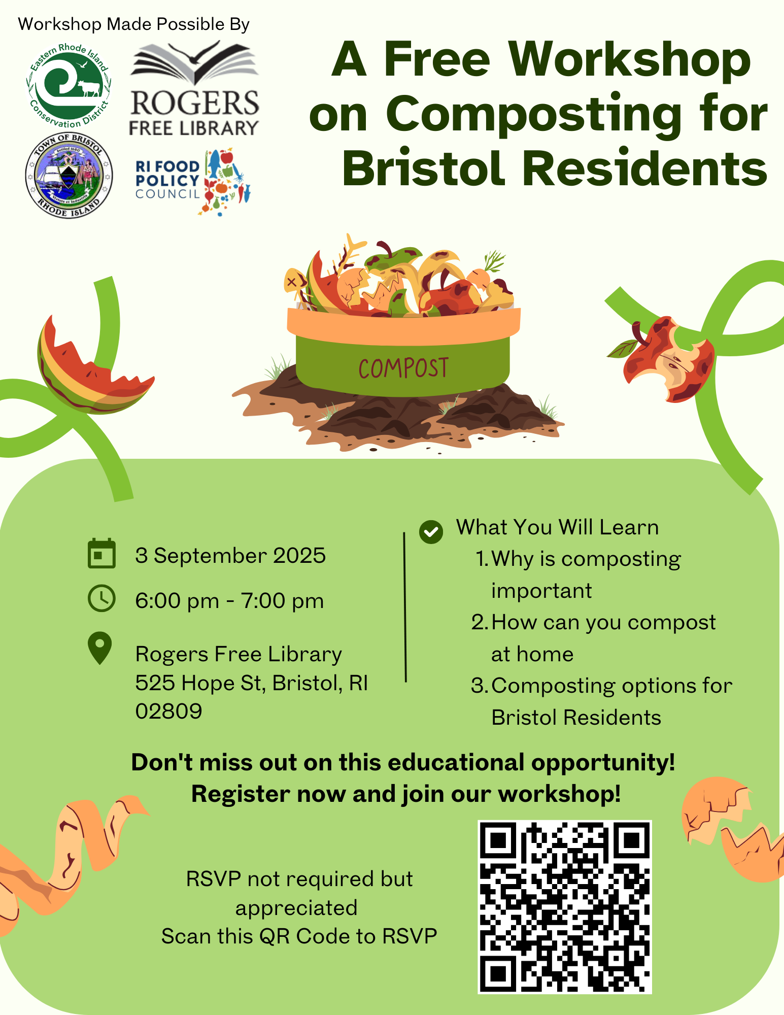 Bristol Composting 101