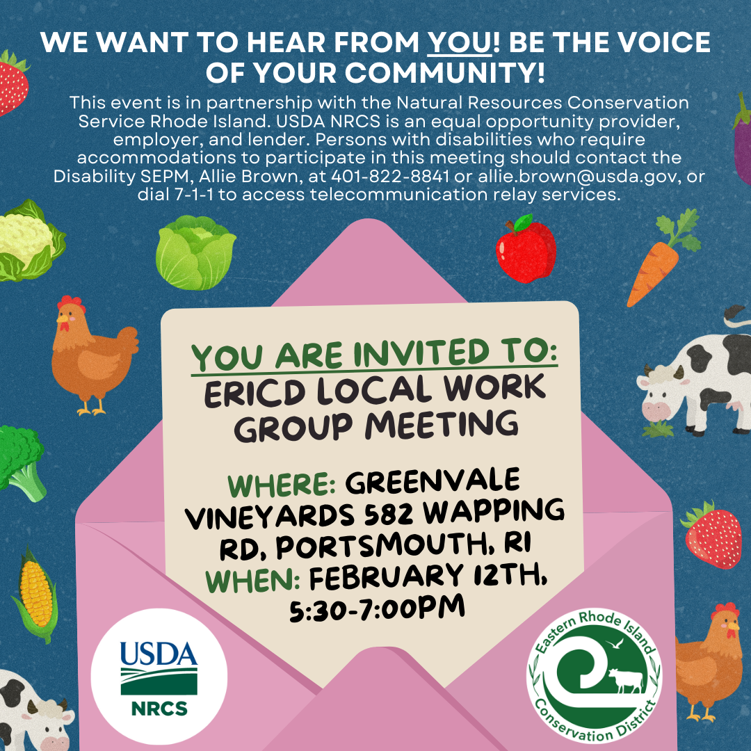 ERICD Local Working Group Meeting