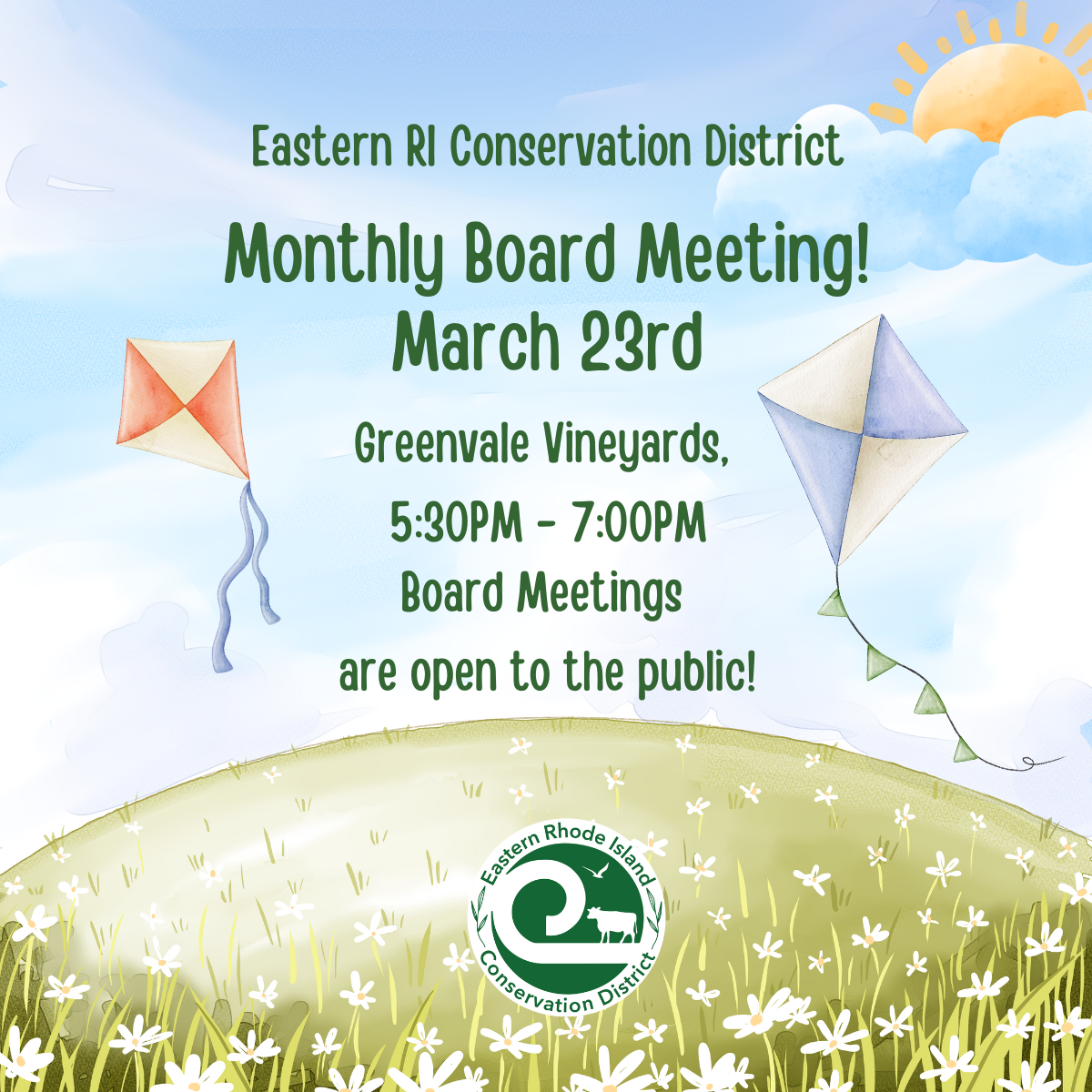 Monthly Board Meeting 