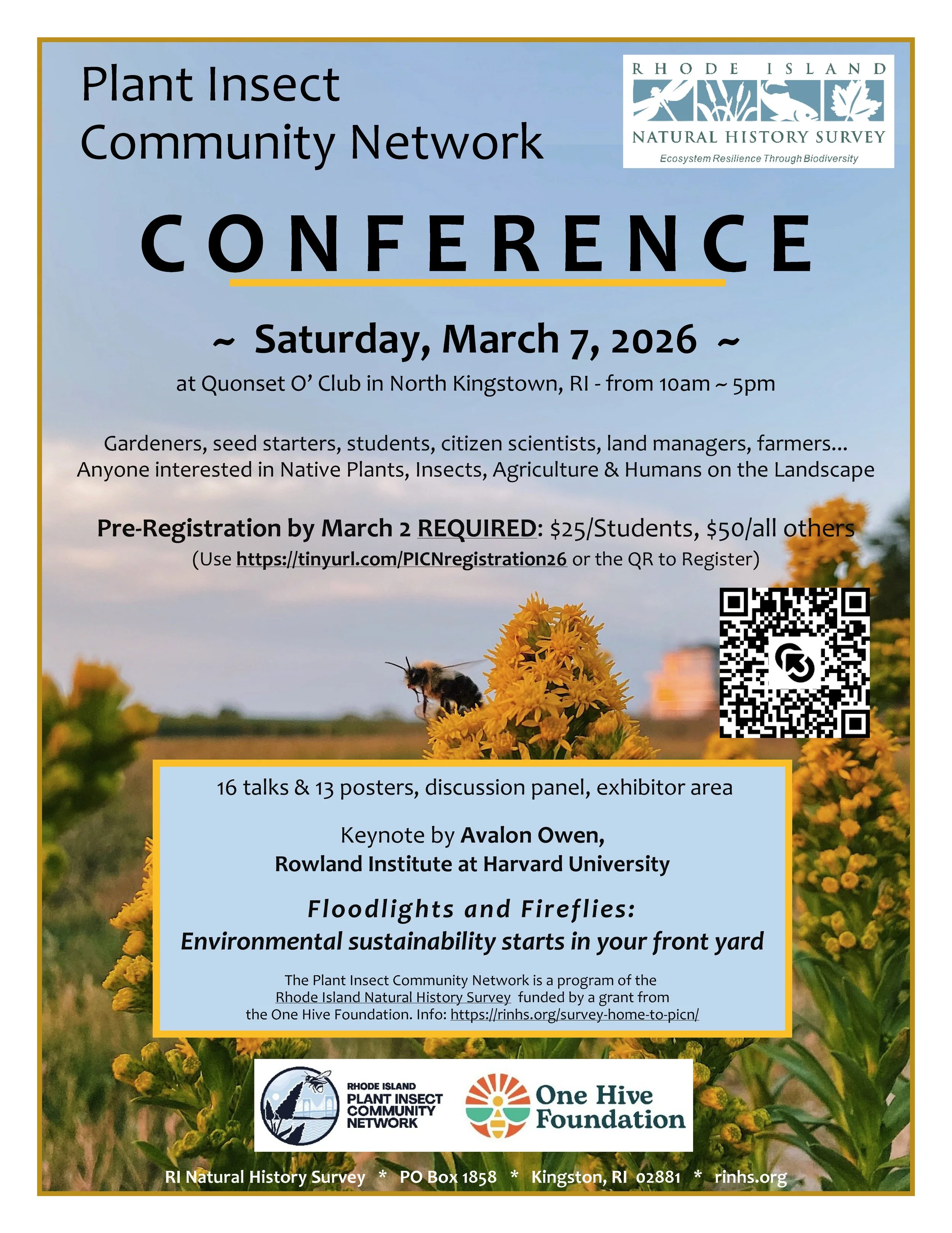 Plant Insect Community Network