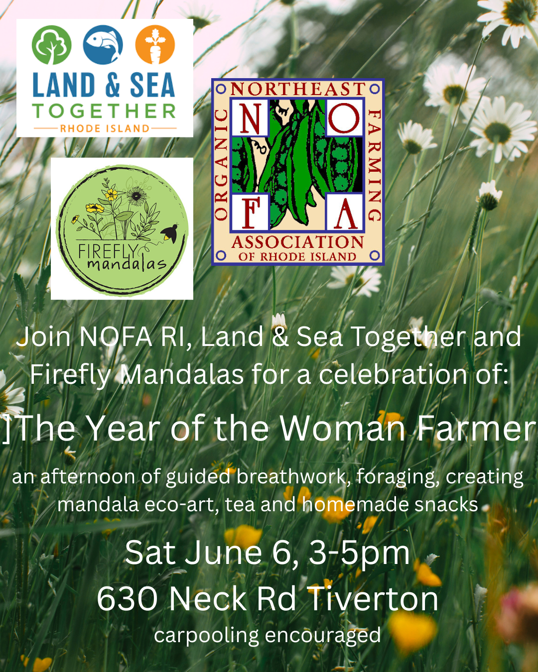 Year of the Woman Farmer