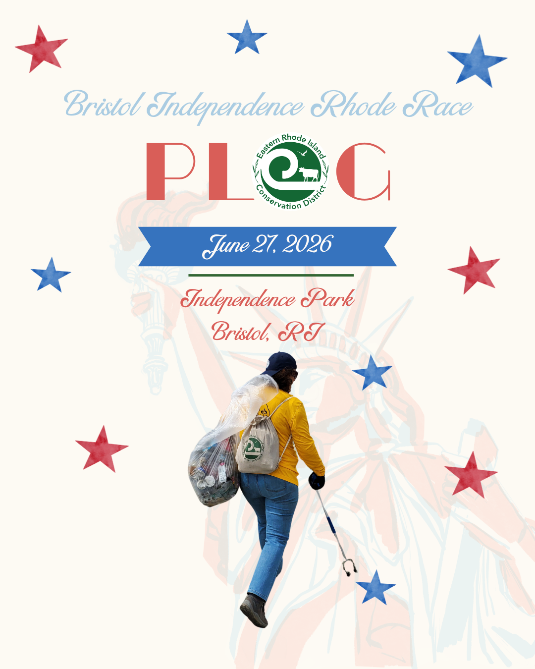 Bristol Independence Half Plogging 