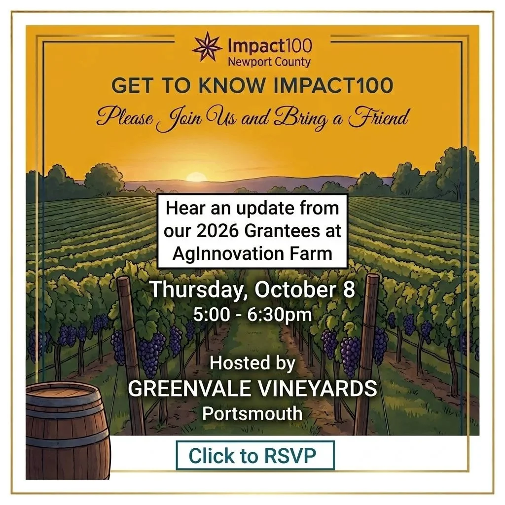 Impact100 Newport County - Get to Know Us