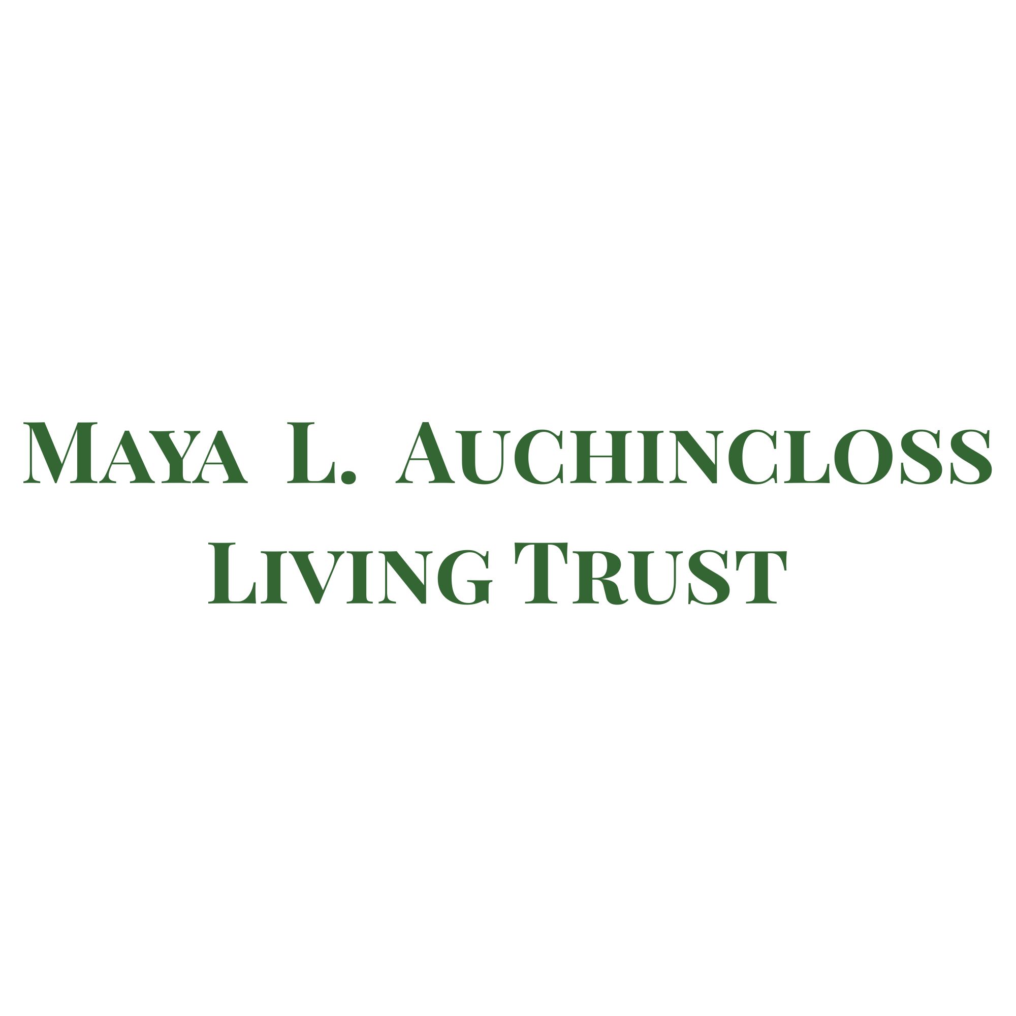 Maya L Auchincloss.png