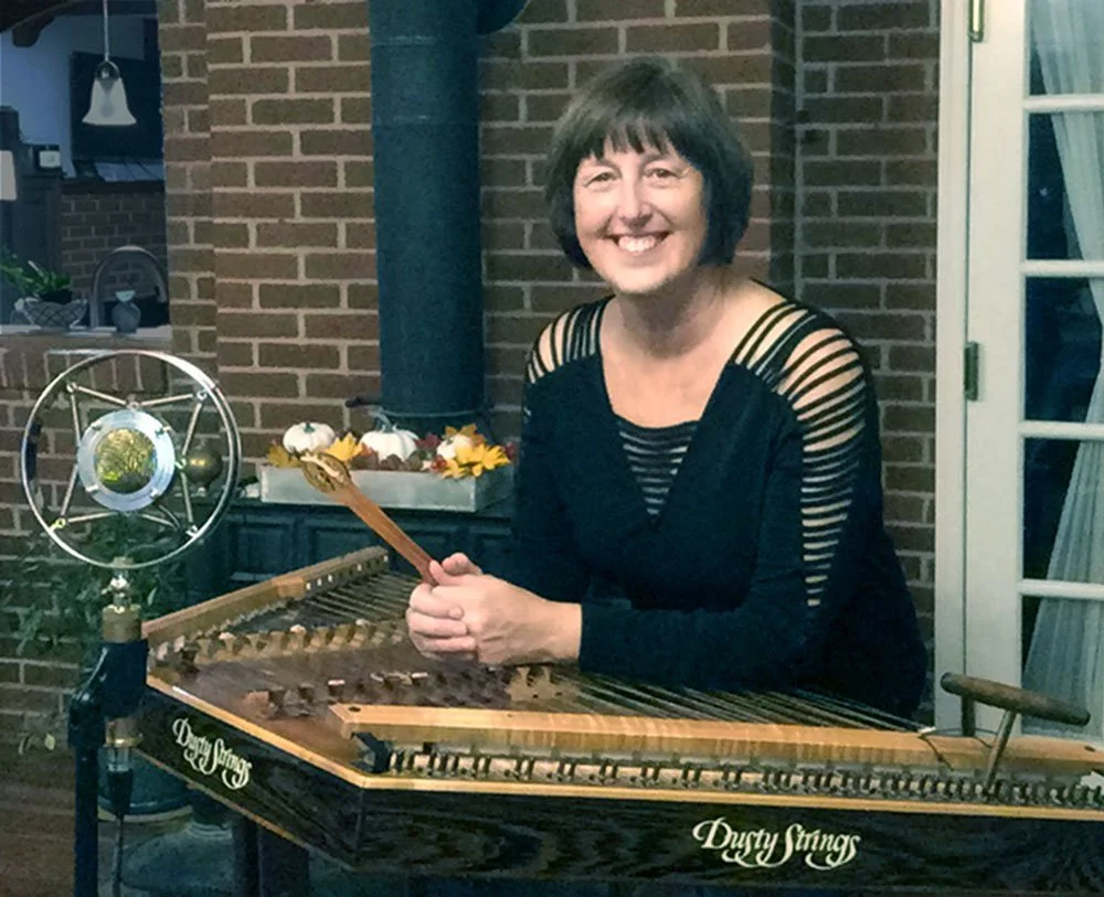 Hammered Dulcimer w/ Mary Lynn Michal