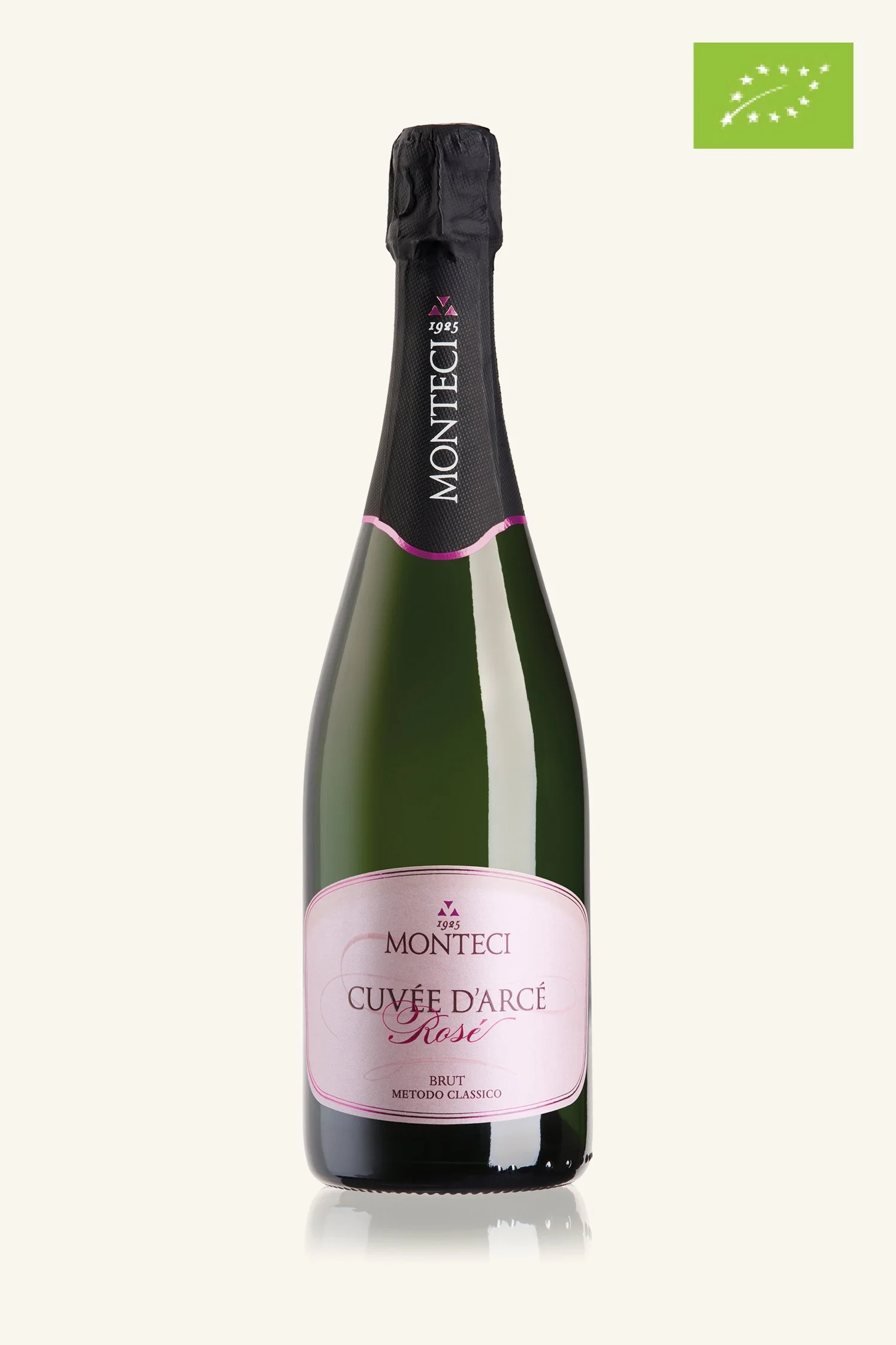 Cuvée d’Arcé Brut Rosè Millesimato 2019