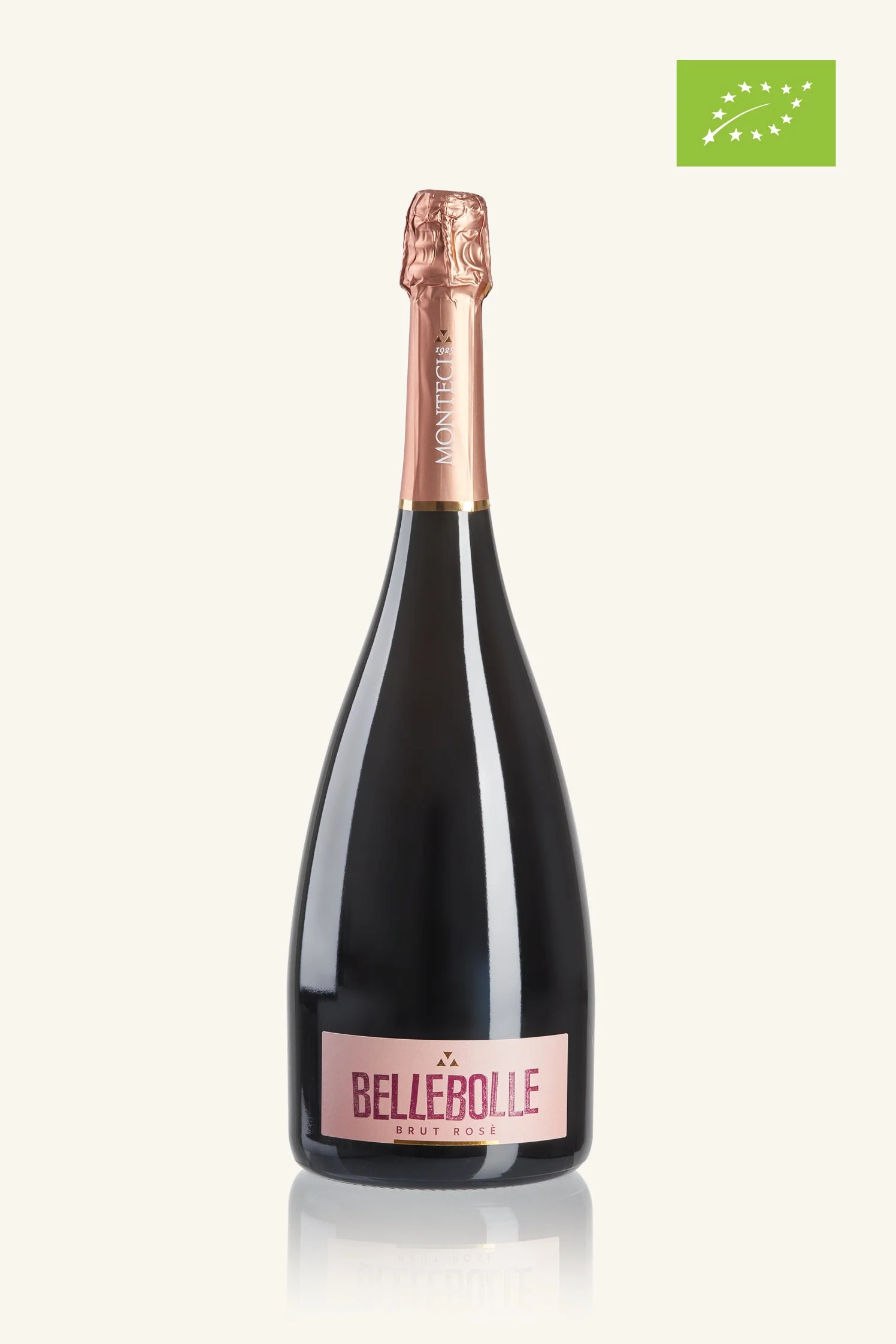 Magnum 1,5 L. - Bellebolle Rosè – Garda DOC Brut