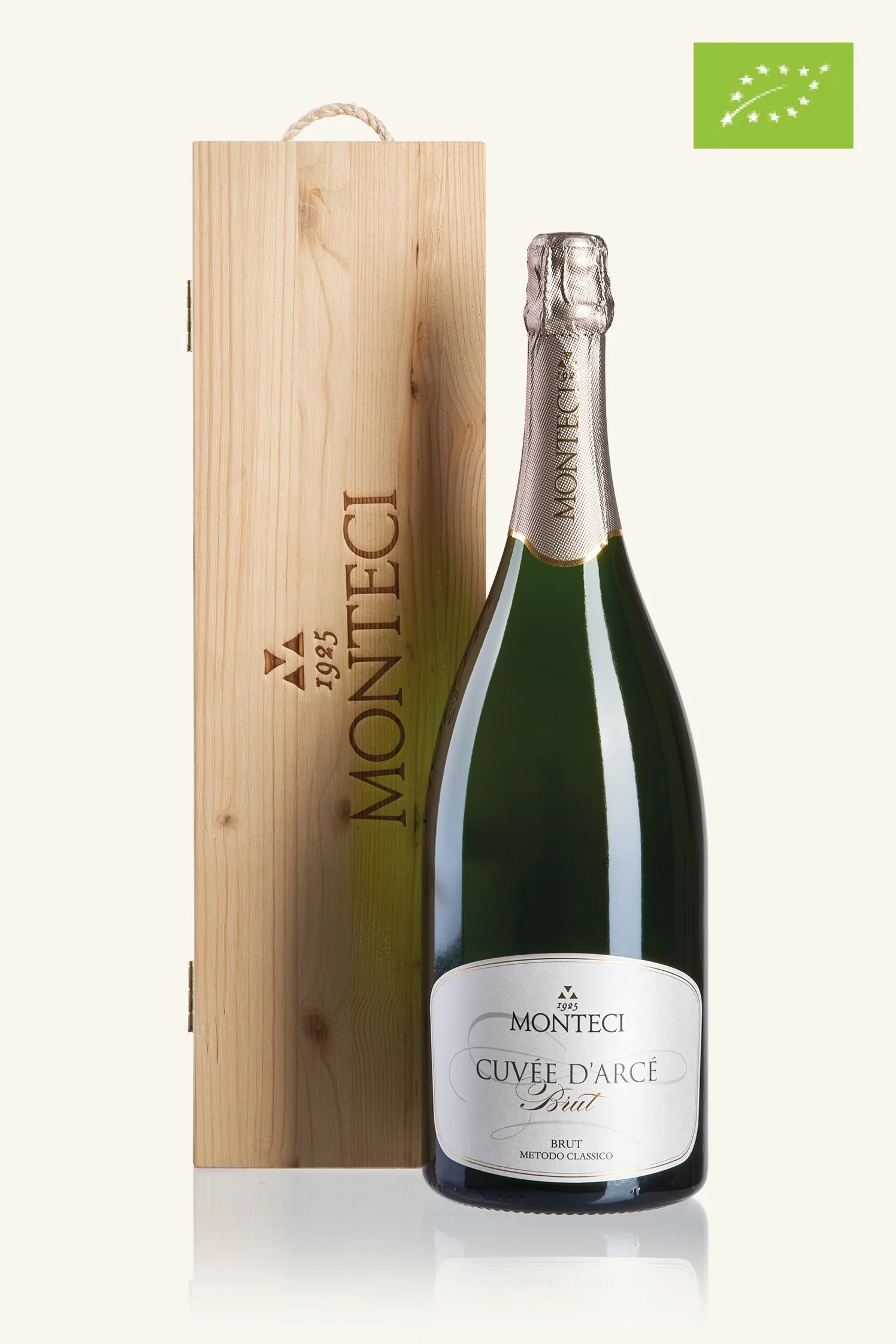 Magnum 1,5 L. - Cuvée d’Arcé Brut