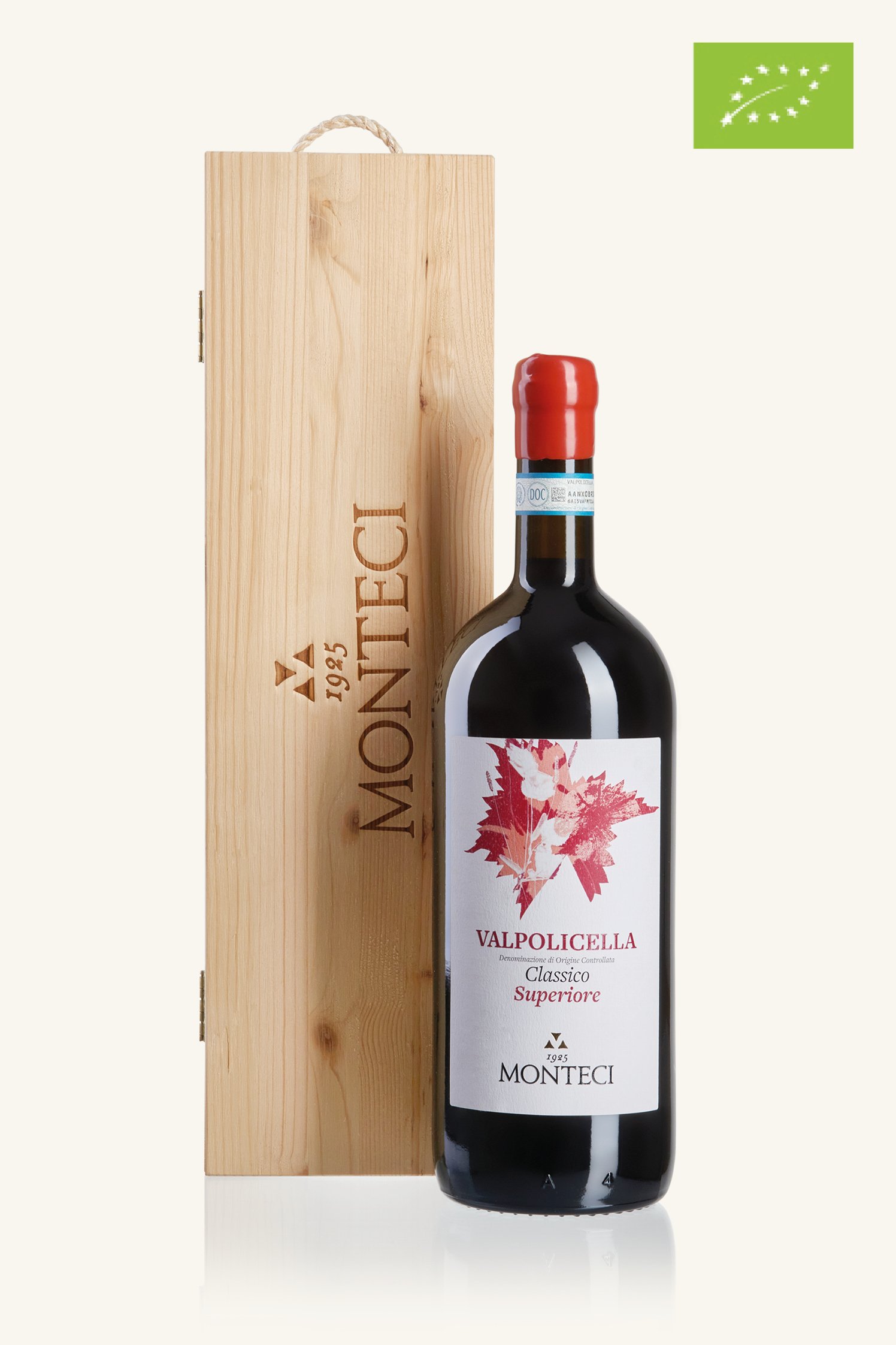 Magnum 1,5 L. - Valpolicella Classico Superiore DOC