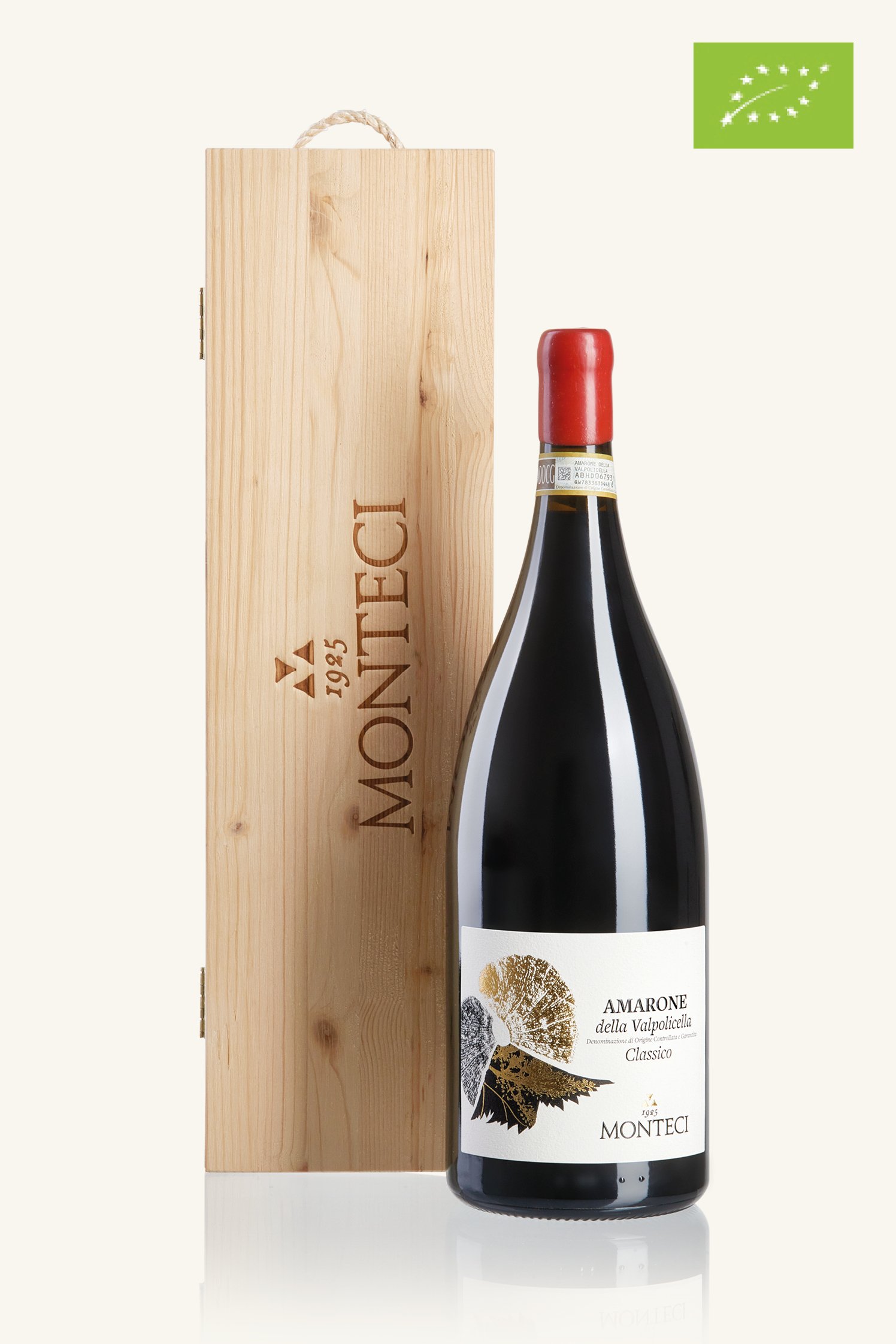 Magnum 1,5 L. - Amarone della Valpolicella Classico DOCG
