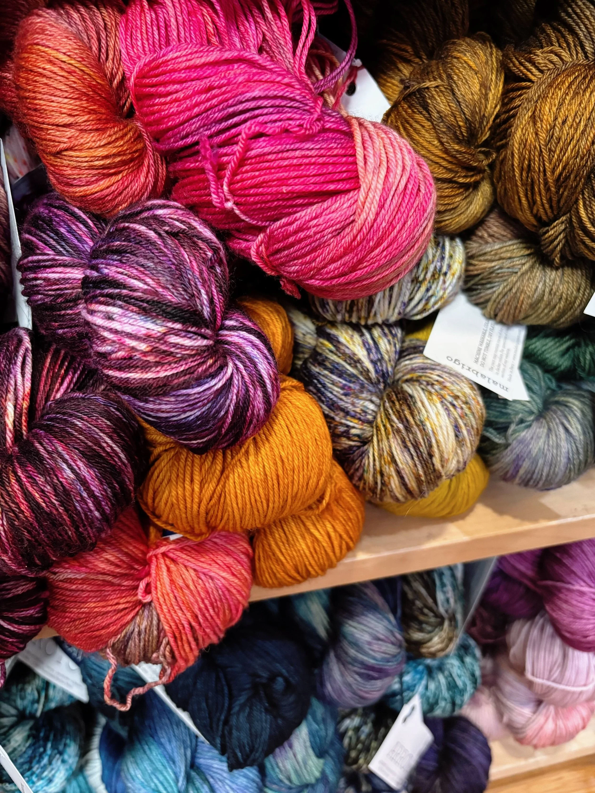 How yarn, slow walks, and hot chocolate become my portable nervous-system hammock&nbsp;