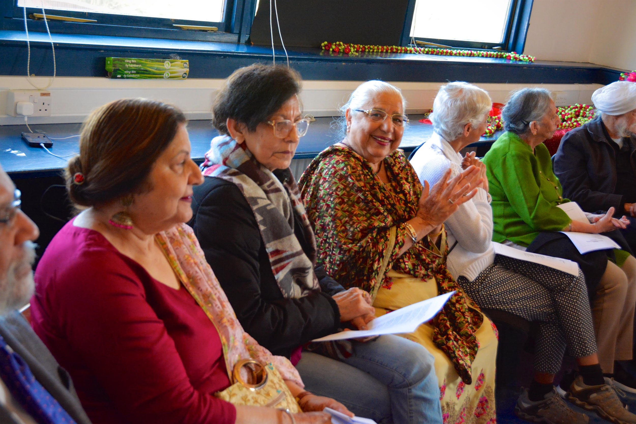 Henna, Memory, and Healing: Destigmatising Dementia in South Asian Communities
