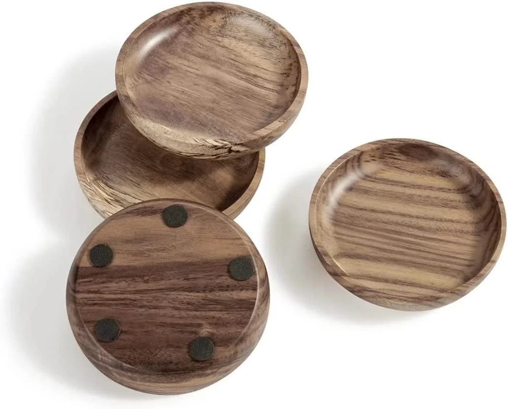 4pc Coasters