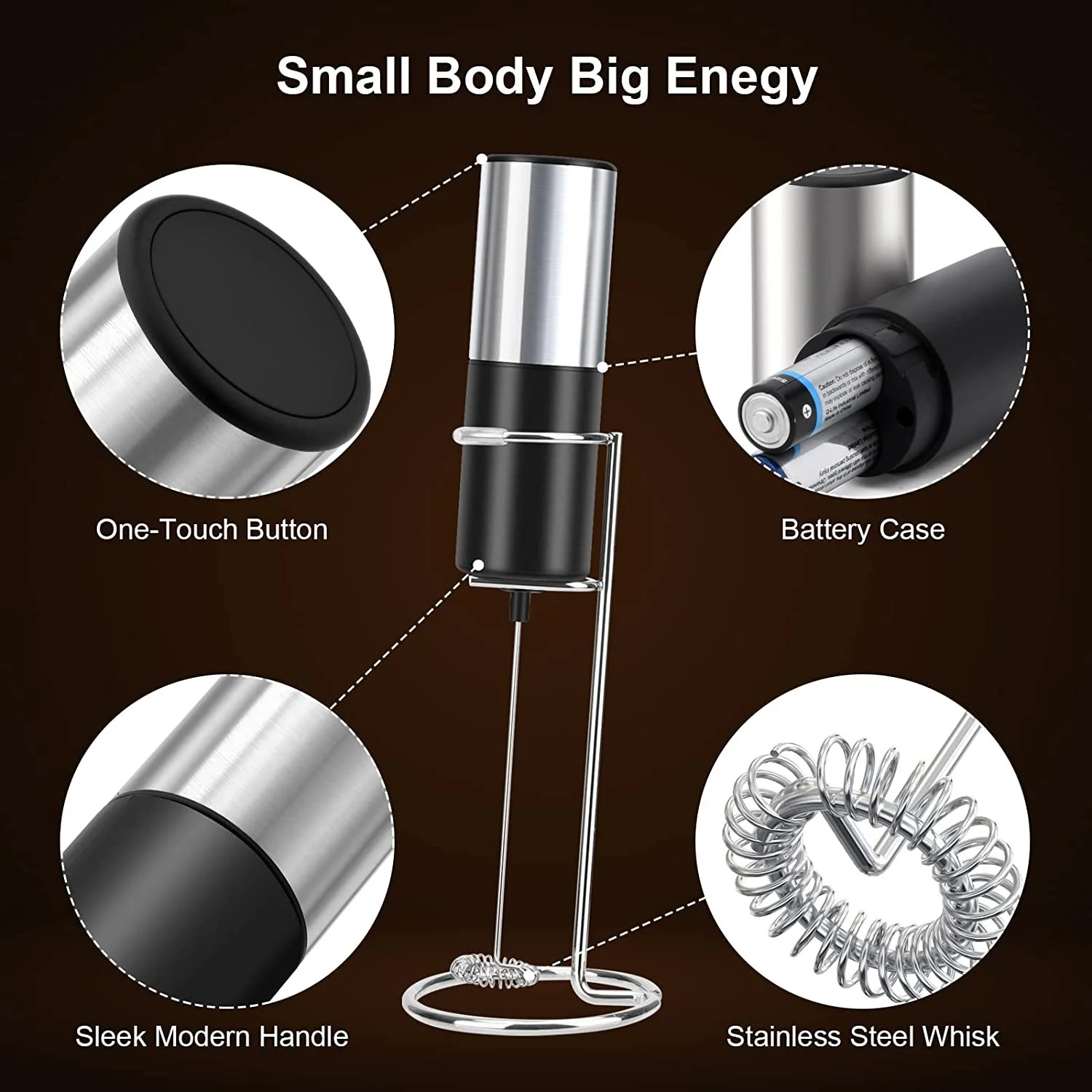 Milk Frother