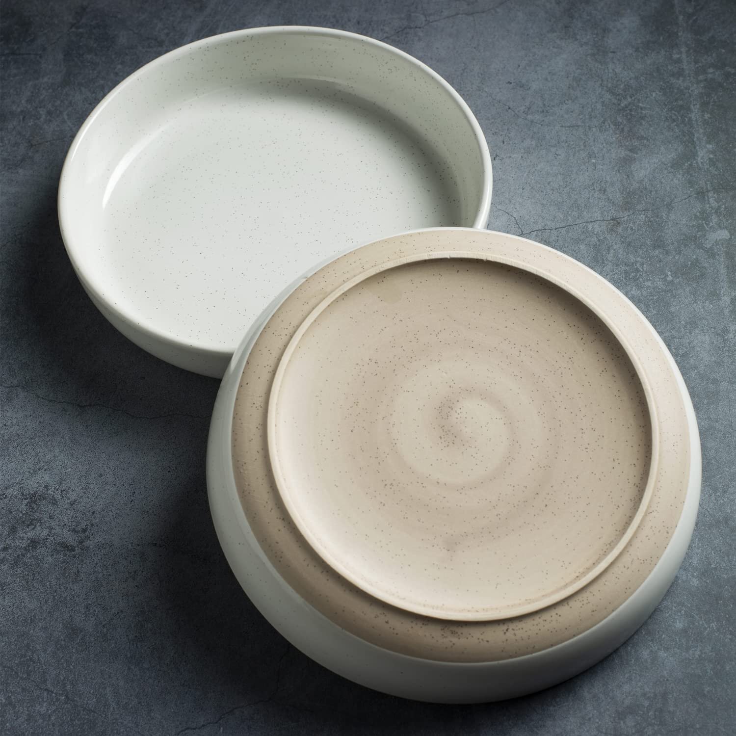 Set of 4, Famirware Serving Bowls