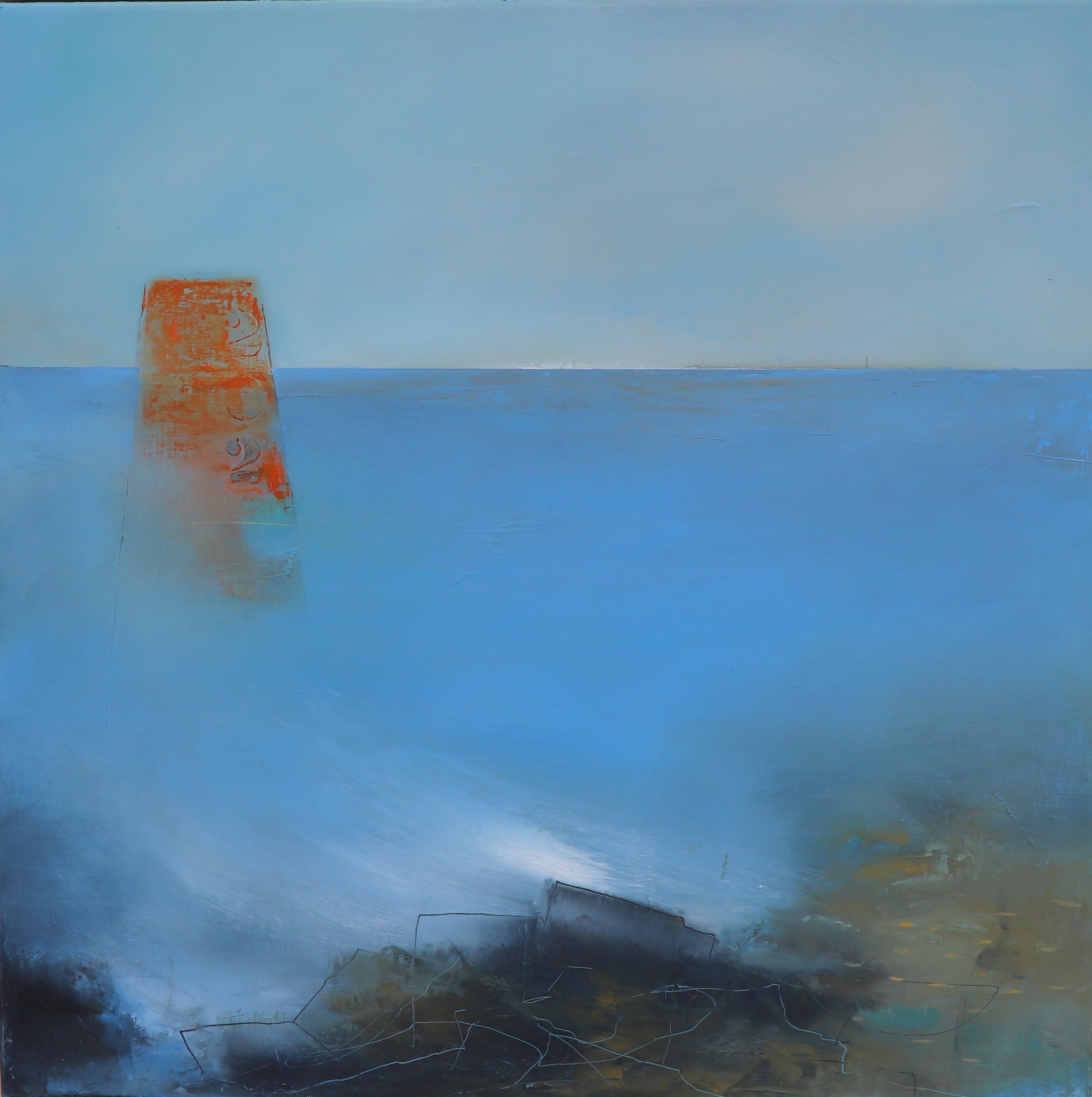 Passage
Oil on Canvas